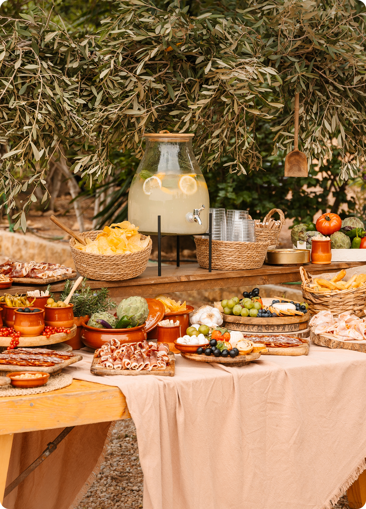 catering para eventos