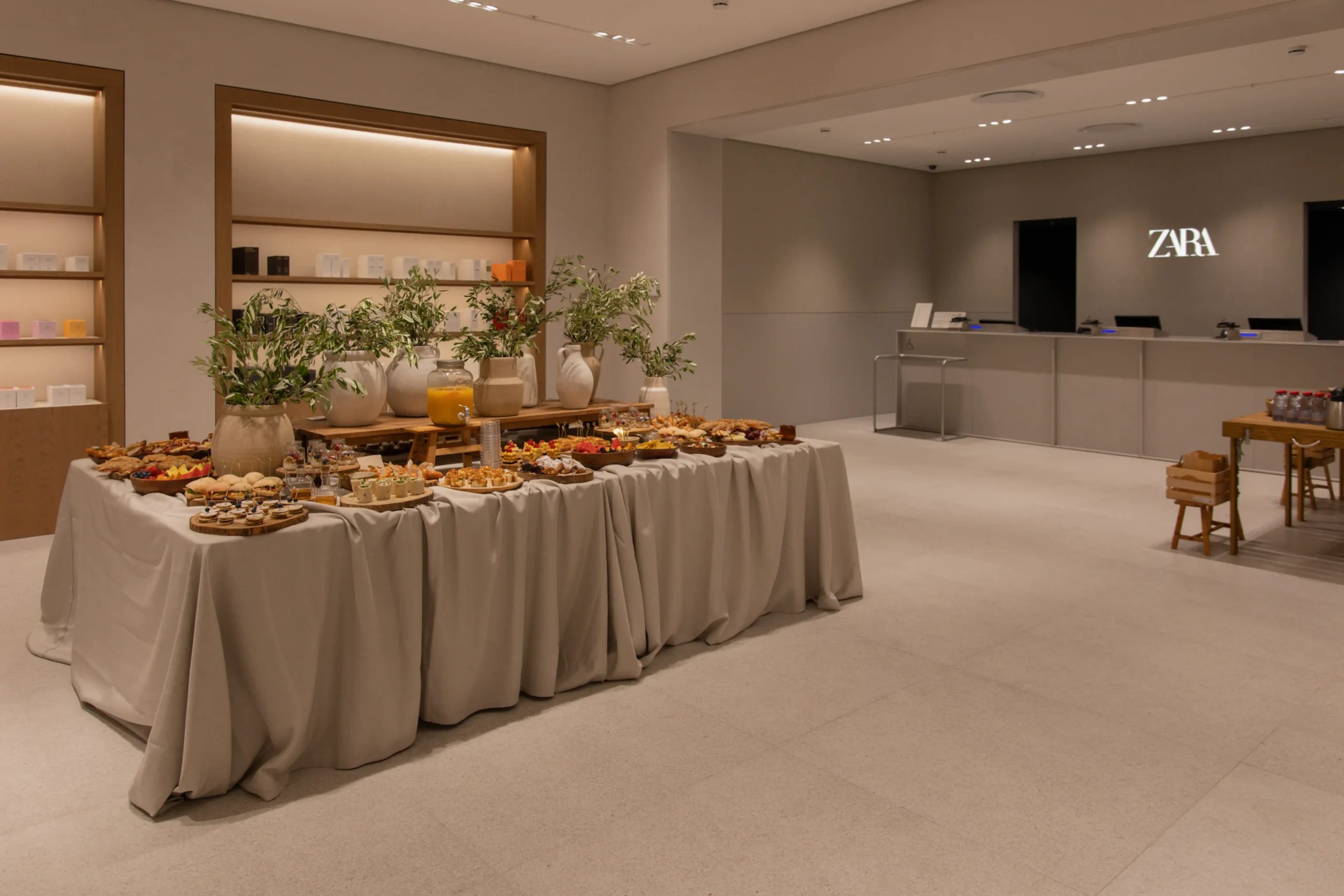 catering para eventos