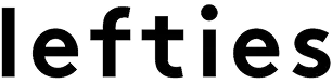 Lefties logo